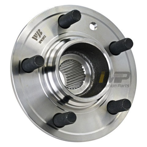 InMotion Parts Wheel Hub P/N:SPK1012 Fits: Land Rover Lr3 2009, Land Rover Lr4 16-10, Land Rover Range Rover Sport 13-09 - Image 4