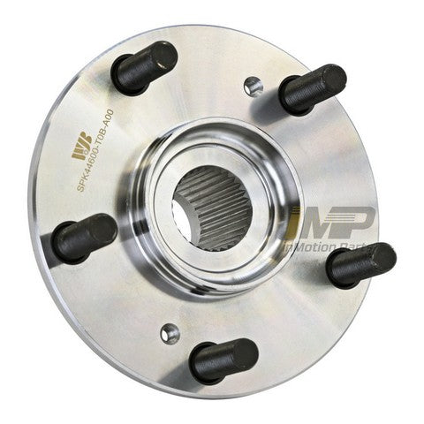 WJB Wheel Hub P/N:SPK44600-T0B-A00 Fits: Honda Clarity 21-17, Honda Cr-v 16-12, Honda Hr-v 21-16 - Image 4