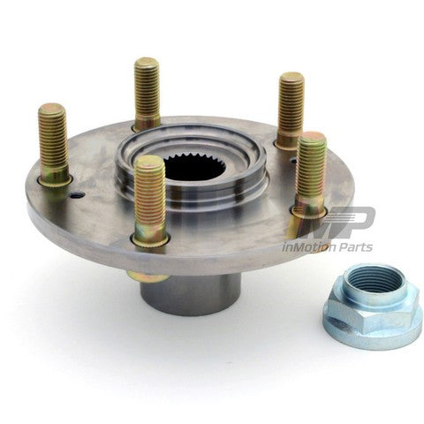 WJB Wheel Hub P/N:SPK450 Fits: Acura Cl 03-01, Acura Mdx 02-01, Acura Rsx 06-02, Acura Tl 03-99, Honda Accord 02-98, Honda Cr-v 06-02, Honda Element 11-03, Honda Pilot 08-03 - Image 2