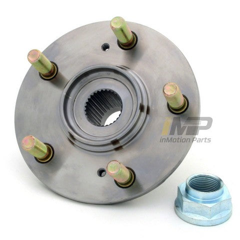 WJB Wheel Hub P/N:SPK457 Fits: Acura Rl 04-96, Acura Tl 98-96 - Image 2