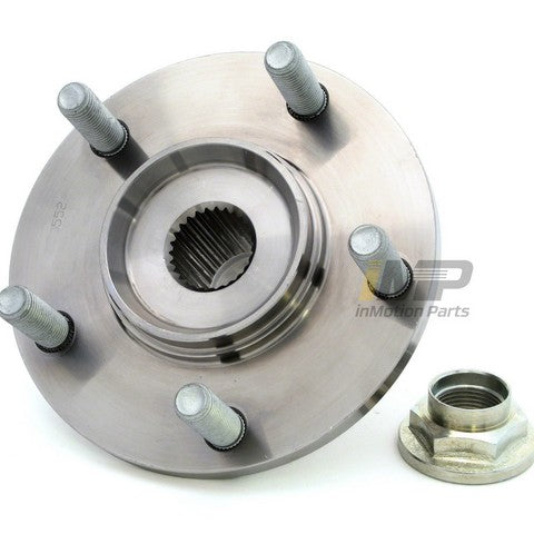 WJB Wheel Hub P/N:SPK552 Fits: Mazda Protege 03-01, Mazda Protege5 03-02 - Image 2