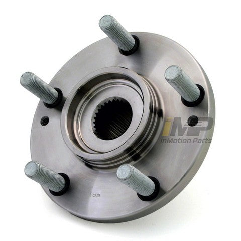 InMotion Parts Wheel Hub P/N:SPK601 Fits: Hyundai Santa Fe 06-01, Hyundai Tucson 09-05, Kia Sportage 08-06 - Image 2