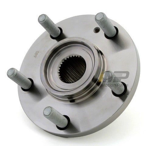 InMotion Parts Wheel Hub P/N:SPK605 Fits: Hyundai Azera 16-06, Hyundai Sonata 12-06, Kia Amanti 09-07, Kia Cadenza 15-14, Kia Optima 13-11, Kia Sportage 15-11 - Image 2