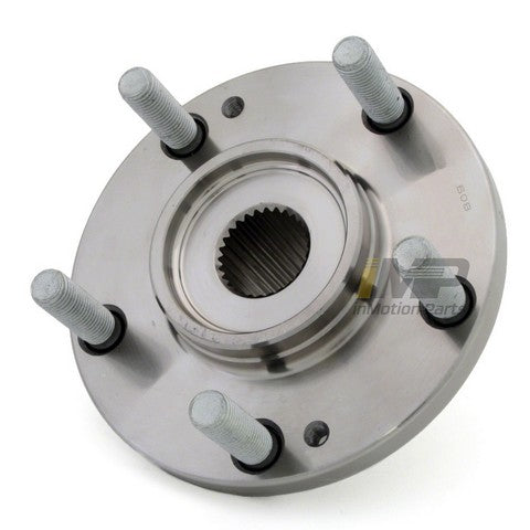 WJB Wheel Hub P/N:SPK608 Fits: Hyundai Tiburon 08-03, Hyundai Xg300 2001, Hyundai Xg350 2002 - Image 2