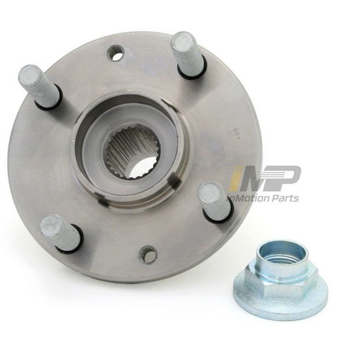 WJB Wheel Hub P/N:SPK651 Fits: Kia Rio 05-03 - Image 2