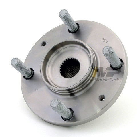 InMotion Parts Wheel Hub P/N:SPK953 Fits: Kia Spectra 09-04, Kia Spectra5 09-05 - Image 2