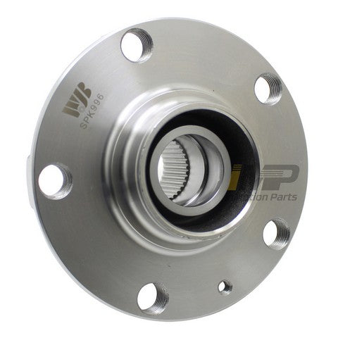 WJB Wheel Hub P/N:SPK996 Fits: Audi A6 11-06, Audi A6 Quattro 11-05, Audi A8 Quattro 10-04, Audi R8 12-08, Audi R8 15-14, Audi S8 09-07 - Image 4