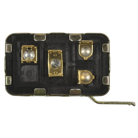 Standard Ignition Starter Relay P/N:SR-116 Fits: Chrysler E Class, Chrysler Executive Sedan, Chrysler Laser, Chrysler Lebaron, Chrysler New Yorker, Chrysler TOWN & COUNTRY, Dodge 400, Dodge 600, Dodge Aries - Image 3