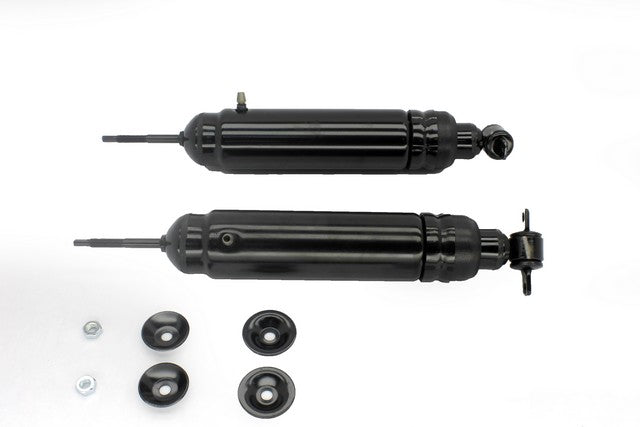 KYB Suspension Shock Absorber P/N:SR1002 Fits: Buick Lesabre, Buick Lucerne, Buick Park Avenue, Buick Riviera, Cadillac Deville, Cadillac Dts, Cadillac Seville, Oldsmobile Aurora, Pontiac Bonneville - Image 5