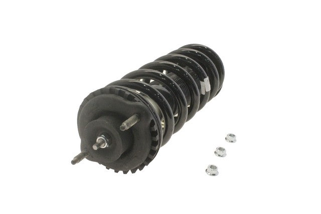 KYB Suspension Strut and Coil Spring Assembly P/N:SR4073 Fits: Buick Rainier 07-04, Chevrolet Trailblazer 08-02, Chevrolet Trailblazer Ext 06-02, GMC Envoy 07-02, GMC Envoy Xl 03-02, GMC Envoy Xuv 05-04, Isuzu Ascender 08-03, Oldsmobile Bravada 04-02 - Image 3