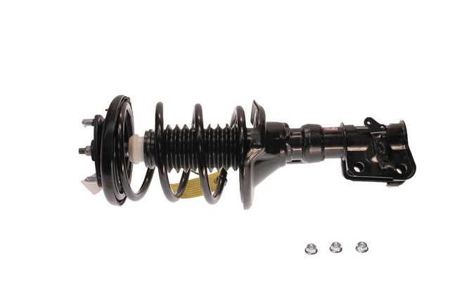 KYB Suspension Strut and Coil Spring Assembly P/N:SR4128 Fits: Acura El 03-02, Honda Civic 05-03 - Image 5