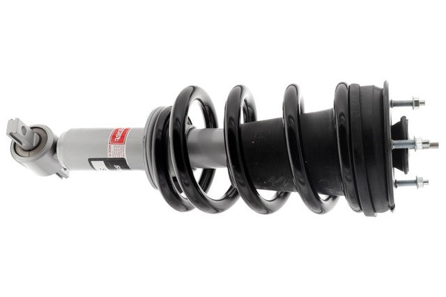 KYB Suspension Strut and Coil Spring Assembly P/N:SR4546 Fits: Chevrolet Silverado 1500 18-14, Chevrolet Silverado 1500 Ld 2019, Chevrolet Suburban 20-15, GMC Sierra 1500 18-14, GMC Sierra 1500 Limited 2019, GMC Yukon Xl 20-15 - Image 4
