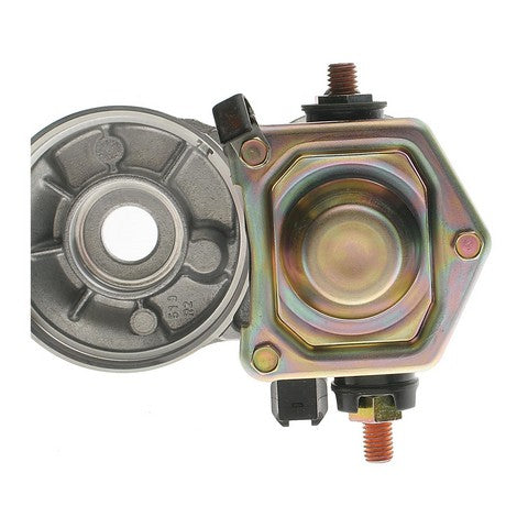 Standard Ignition Starter Solenoid P/N:SS-384 Fits: Chevrolet Nova 1988, Geo Prizm 93-89, Honda Passport 95-94, Isuzu Amigo 94-89, Isuzu Pickup 95-90, Isuzu Rodeo 96-91, Isuzu Trooper 93-90, Toyota Celica 92-91, Toyota Corolla 92-91 - Image 3