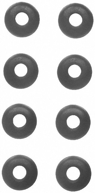 FEL-PRO Engine Valve Stem Oil Seal Set P/N:SS 12764 Fits: Bristol 408, Bristol 409, Bristol 410, Bristol 411, Checker Aerobus, Chrysler 300, Chrysler Cordoba, Chrysler Fifth Avenue, Chrysler Imperial, Chrysler Lebaron - Image 1