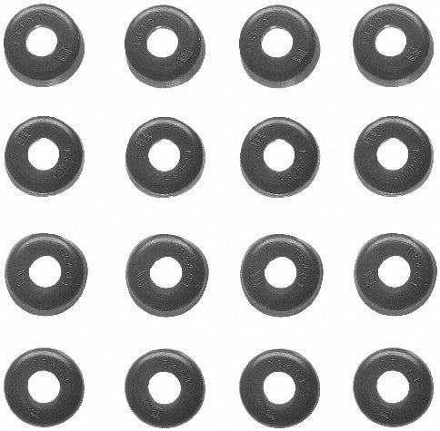 FEL-PRO Engine Valve Stem Oil Seal Set P/N:SS 13401 Fits: Ac 427, Ac 428, Ac Shelby Cobra, Edsel Bermuda, Edsel Corsair, Edsel Pacer, Edsel Ranger, Edsel Roundup, Edsel Villager, Ford 300 - Image 1