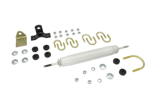 KYB Steering Damper P/N:SS15345 Fits: Dodge A100, Dodge A100 Truck, Dodge A108 Van, Dodge Raider, Ford F-100, Ford F-150, Isuzu Trooper, Jeep Cj3, Jeep Cj5 - Image 2
