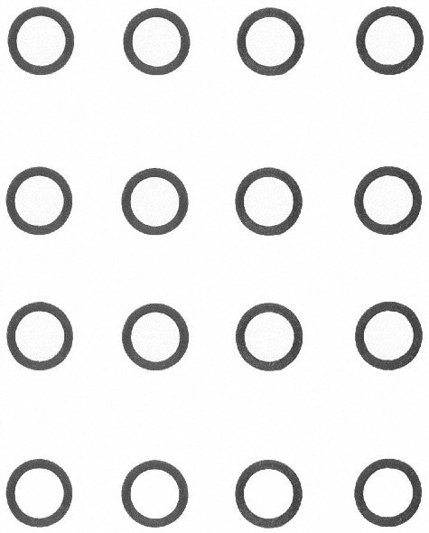FEL-PRO Engine Valve Stem Oil Seal Set P/N:SS 5112 Fits: Am General Hummer, American Motors Concord, American Motors Spirit, Avanti Ii, Buick Apollo, Buick Century, Buick Electra, Buick Estate Wagon, Buick Lesabre - Image 1