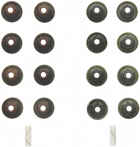 FEL-PRO Engine Valve Stem Oil Seal Set P/N:SS 71039 - Image 1
