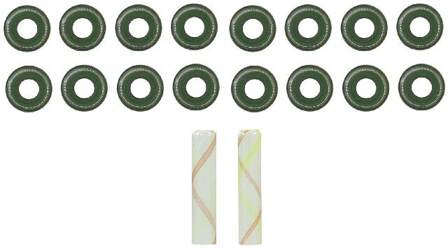FEL-PRO Engine Valve Stem Oil Seal Set P/N:SS 71163-1 - Image 1