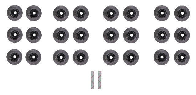 FEL-PRO Engine Valve Stem Oil Seal Set P/N:SS 71327 - Image 1