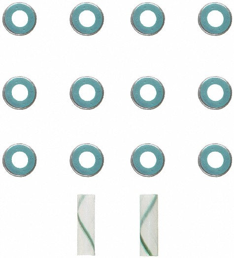 FEL-PRO Engine Valve Stem Oil Seal Set P/N:SS 72144 - Image 1