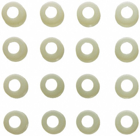FEL-PRO Engine Valve Stem Oil Seal Set P/N:SS 72513 Fits: Chevrolet Bel Air, Chevrolet Biscayne, Chevrolet Brookwood, Chevrolet Camaro, Chevrolet Caprice, Chevrolet Chevelle, Chevrolet Chevy Ii, Chevrolet Corvette, Chevrolet Estate, Chevrolet Impala - Image 1