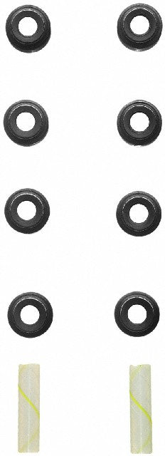 FEL-PRO Engine Valve Stem Oil Seal Set P/N:SS 72621 Fits: Nissan 310 1982, Nissan Pulsar 1983, Nissan Pulsar Nx 88-83, Nissan Sentra 88-82 - Image 1