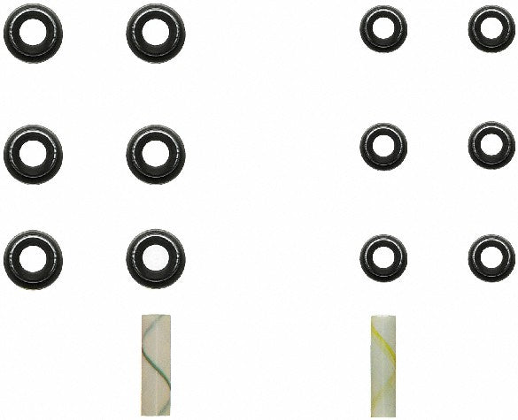 FEL-PRO Engine Valve Stem Oil Seal Set P/N:SS 72629 - Image 1
