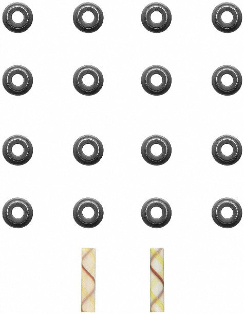 FEL-PRO Engine Valve Stem Oil Seal Set P/N:SS 72802 - Image 1
