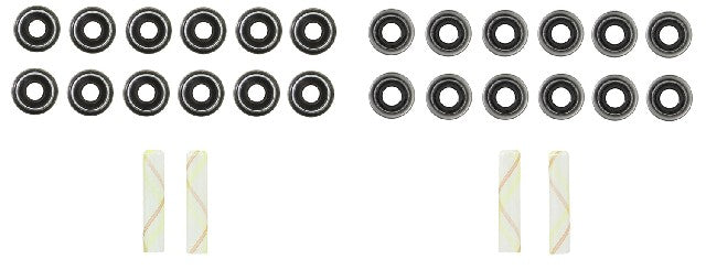 FEL-PRO Engine Valve Stem Oil Seal Set P/N:SS 72810-1 Fits: Lexus Gs300 05-93, Lexus Is300 05-01, Lexus Sc300 00-92, Toyota Supra 98-93 - Image 1