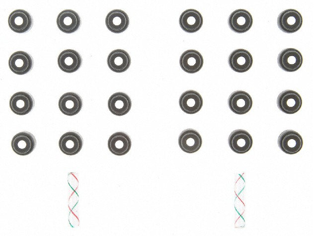 FEL-PRO Engine Valve Stem Oil Seal Set P/N:SS 72878-3 - Image 1