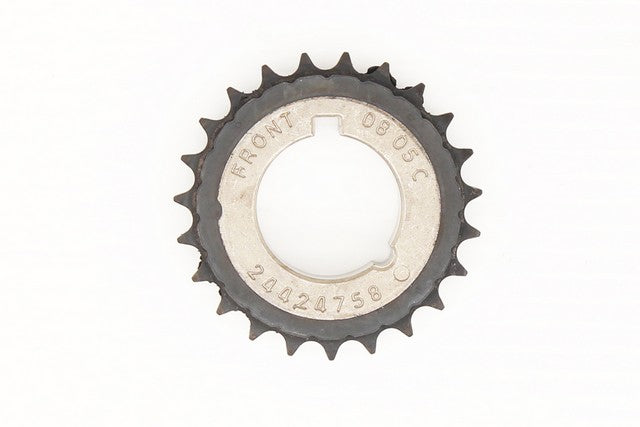 Safety Auto Parts Corp Engine Timing Crankshaft Sprocket P/N:SS849 Fits: Buick Lacrosse, Buick Regal, Buick Verano, Chevrolet Captiva Sport, Chevrolet Cavalier, Chevrolet Classic, Chevrolet Cobalt, Chevrolet Equinox, Chevrolet Hhr, Chevrolet Impala - Image 1