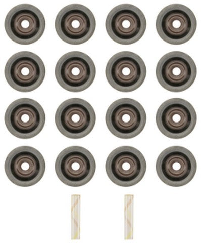 FEL-PRO Engine Valve Stem Oil Seal Set P/N:SS 72924 - Image 1