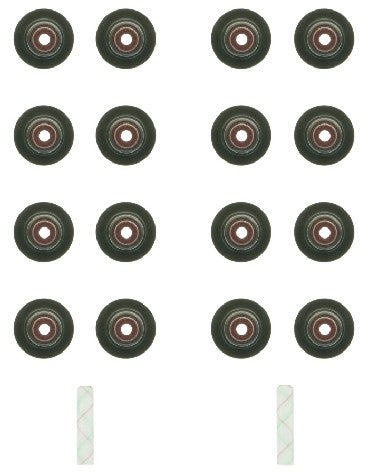 FEL-PRO Engine Valve Stem Oil Seal Set P/N:SS 72930 - Image 1