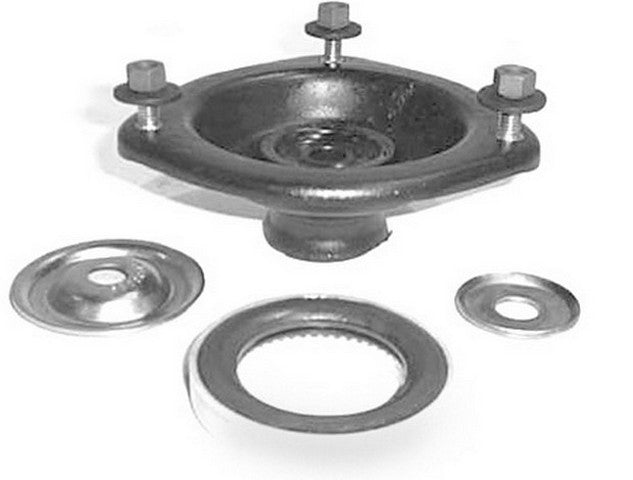 Westar Suspension Strut Mount P/N:ST-1908 Fits: Chrysler Daytona, Chrysler Dynasty, Chrysler Imperial, Chrysler Laser, Chrysler Lebaron, Chrysler New Yorker, Chrysler Tc Maserati, Chrysler TOWN & COUNTRY, Dodge 600, Dodge Aries - Image 1