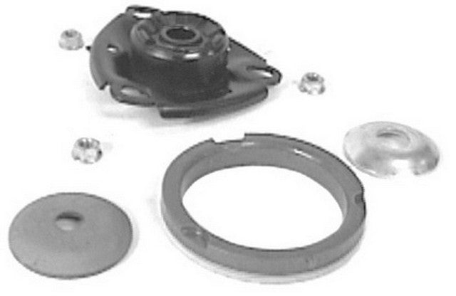 Westar Suspension Strut Mount P/N:ST-1985 Fits: Audi 100 91-89, Audi 100 Quattro 91-89, Audi 200 91-89, Audi 200 Quattro 91-89, Audi 5000 88-80, Audi 5000 Quattro 88-86, Audi Quattro 86-84, Audi S4 94-92, Audi V8 Quattro 91-90 - Image 1