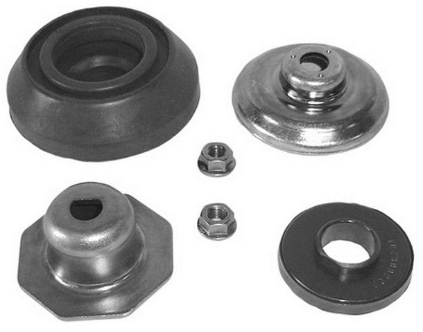 Westar Suspension Strut Mount P/N:ST-2933 Fits: Chevrolet Sprint 88-85, Pontiac Firefly 88-85, Suzuki Forsa 88-85 - Image 1