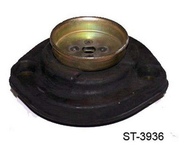 Westar Suspension Strut Mount P/N:ST-3936 Fits: Hyundai Elantra 06-96, Hyundai Tiburon 01-97, Hyundai Tiburon 08-03, Hyundai Tucson 10-05, Kia Spectra 09-04, Kia Spectra5 09-05, Kia Sportage 10-05 - Image 1