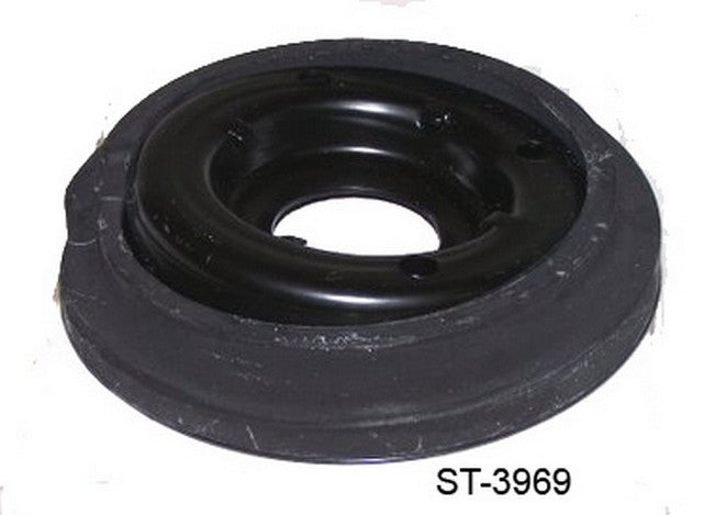 Westar Suspension Coil Spring Seat P/N:ST-3969 Fits: Buick Skyhawk, Buick Skylark, Buick Somerset, Buick Somerset Regal, Cadillac Cimarron, Chevrolet Beretta, Chevrolet Cavalier, Chevrolet Corsica, Oldsmobile Calais, Oldsmobile Cutlass Calais - Image 1