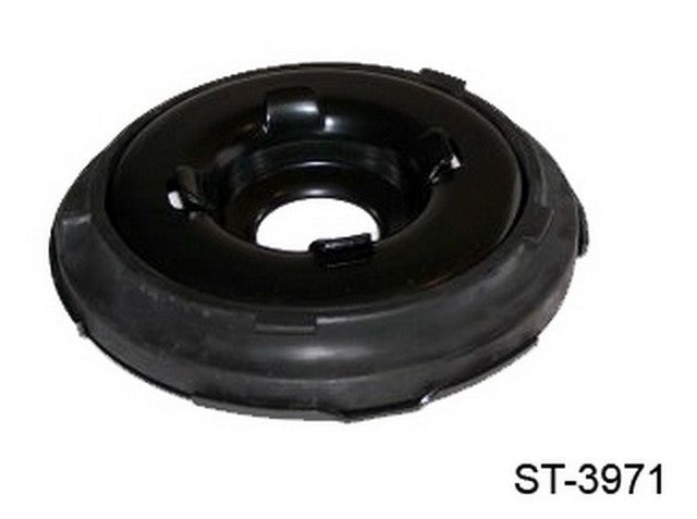 Westar Suspension Coil Spring Seat P/N:ST-3971 Fits: Buick Century, Buick Skylark, Chevrolet Celebrity, Chevrolet Citation, Chevrolet Citation Ii, Chevrolet Lumina Apv, Oldsmobile Cutlass Ciera, Oldsmobile Cutlass Cruiser, Oldsmobile Silhouette - Image 1