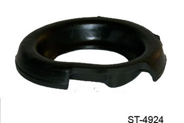 Westar Coil Spring Insulator P/N:ST-4924 Fits: Buick Skyhawk, Buick Skylark, Buick Somerset, Buick Somerset Regal, Cadillac Cimarron, Chevrolet Beretta, Chevrolet Cavalier, Chevrolet Corsica, Oldsmobile Calais, Oldsmobile Cutlass Calais - Image 1