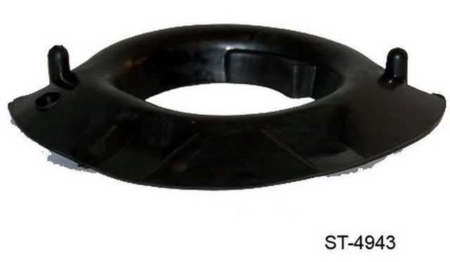 Westar Coil Spring Insulator P/N:ST-4943 Fits: Buick Century, Buick Regal, Buick Rendezvous, Buick Terraza, Chevrolet Impala, Chevrolet Monte Carlo, Chevrolet Uplander, Chevrolet Venture, Oldsmobile Silhouette, Pontiac Aztek - Image 1