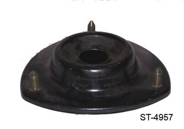 Westar Suspension Strut Mount P/N:ST-4957 Fits: Chrysler Sebring 05-01, Dodge Stratus 05-01, Hyundai Santa Fe 06-01, Hyundai Tucson 10-05, Mitsubishi Eclipse 05-00, Mitsubishi Galant 03-99 - Image 1