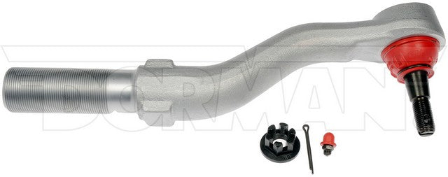 Dorman - OE Solutions Punta de Vara de Lazo de Dirección P/N:T3423RD Fits: Ford Excursion 05-00, Ford F-250 04-01, Ford F-250 Super Duty 04-99, Ford F-350 Super Duty 04-99, Ford F-450 Super Duty 04-99, Ford F-550 Super Duty 04-99 - Image 4