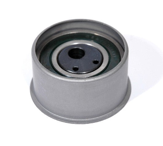 Gates Engine Timing Belt Tensioner Pulley P/N:T41046 Fits: Dodge 2000 Gtx, Dodge Colt, Eagle 2000 Gtx, Eagle Summit, Eagle Talon, Hyundai Elantra, Hyundai Sonata, Mitsubishi Eclipse, Mitsubishi Galant, Mitsubishi Mirage, Plymouth Colt, Plymouth Laser - Image 1