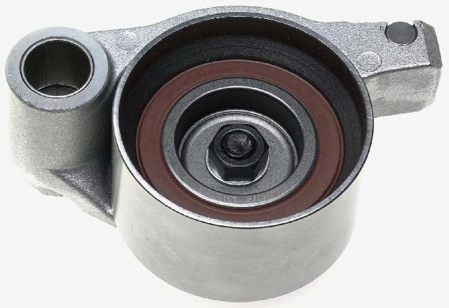 Gates Engine Timing Belt Tensioner Pulley P/N:T41283 Fits: Lexus Es300 03-02, Lexus Es330 06-04, Lexus Rx330 06-04, Lexus Rx400h 08-06, Toyota Camry 06-02, Toyota Highlander 10-01, Toyota Sienna 06-04, Toyota Solara 08-04 - Image 1