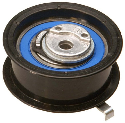 Gates Engine Timing Belt Tensioner Pulley P/N:T43006 Fits: Volkswagen Golf 98-93, Volkswagen Jetta 98-93, Volkswagen Passat 97-95 - Image 1
