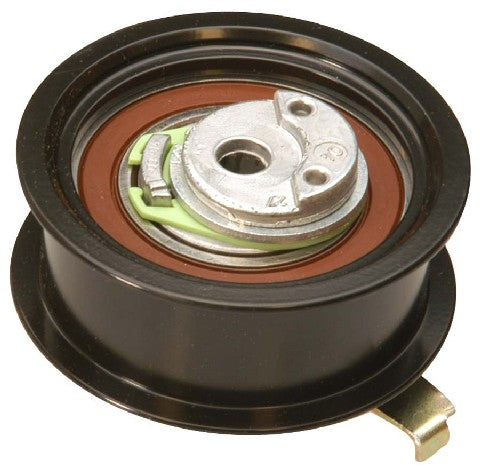 Gates Engine Timing Belt Tensioner P/N:T43007 Fits: Volkswagen Beetle 03-98, Volkswagen Golf 04-99, Volkswagen Jetta 03-99 - Image 1
