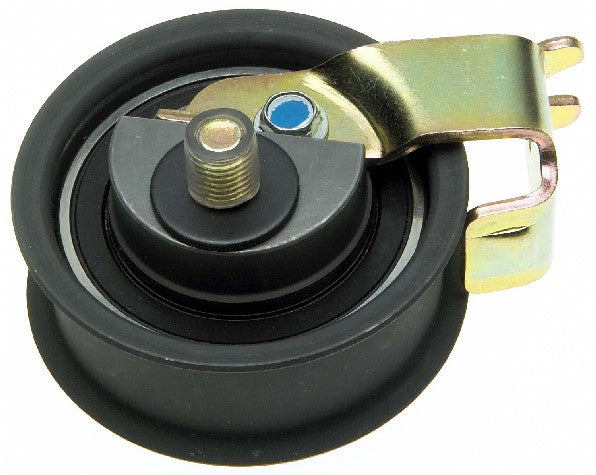 Gates Engine Timing Belt Tensioner Pulley P/N:T43016 Fits: Audi A3 00-98, Audi Tt 00-99, Audi Tt Quattro 2000, Volkswagen Beetle 00-99, Volkswagen Golf 2000, Volkswagen Jetta 2000 - Image 1