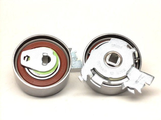 Gates Engine Timing Belt Tensioner P/N:T43040 Fits: Chevrolet Luv 1998, Chevrolet Optra 10-04, Daewoo Nubira 02-99, Isuzu Amigo 00-98, Isuzu Rodeo 03-98, Isuzu Rodeo Sport 03-01, Suzuki Forenza 08-04, Suzuki Reno 08-05 - Image 1